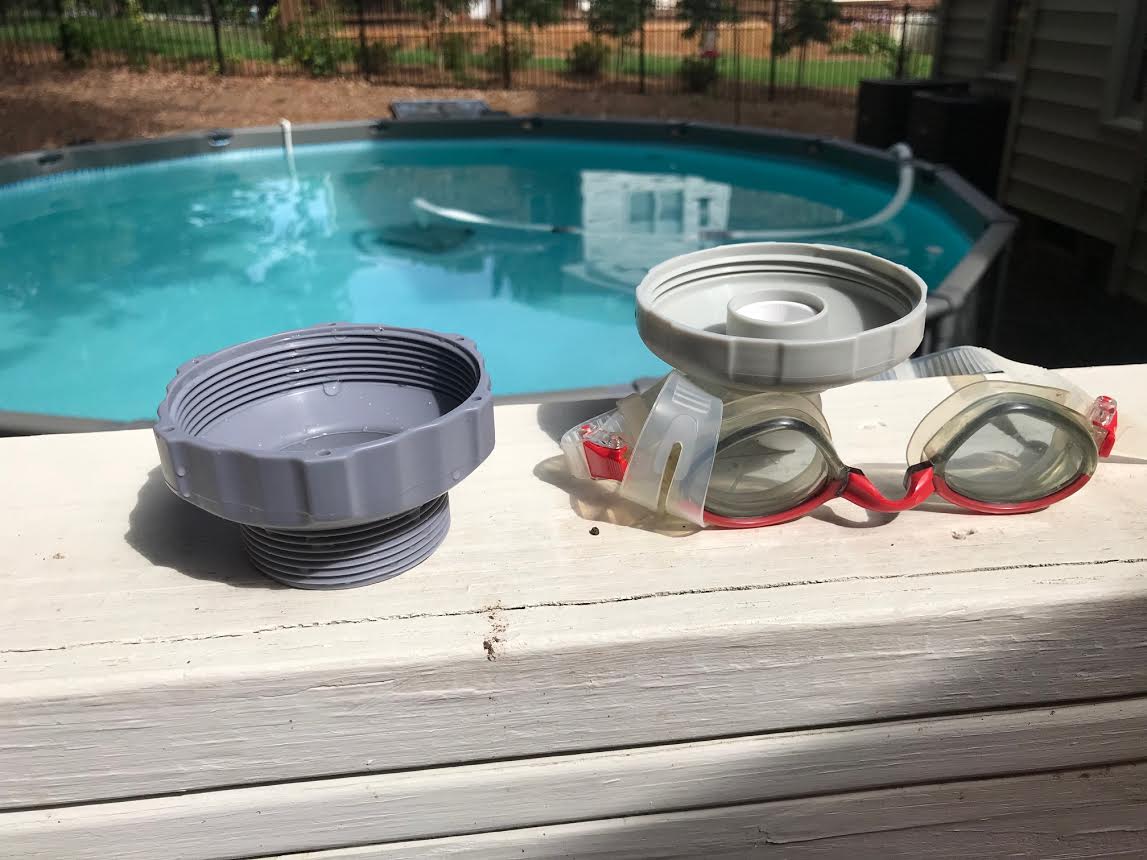 pool cleaner adapter